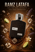 Lattafa Ramz Silver Eau de Parfum Unisex 30 ml