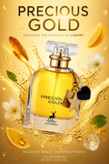 Maison Alhambra Precious Gold Eau de Parfum pentru Femei 80 ml