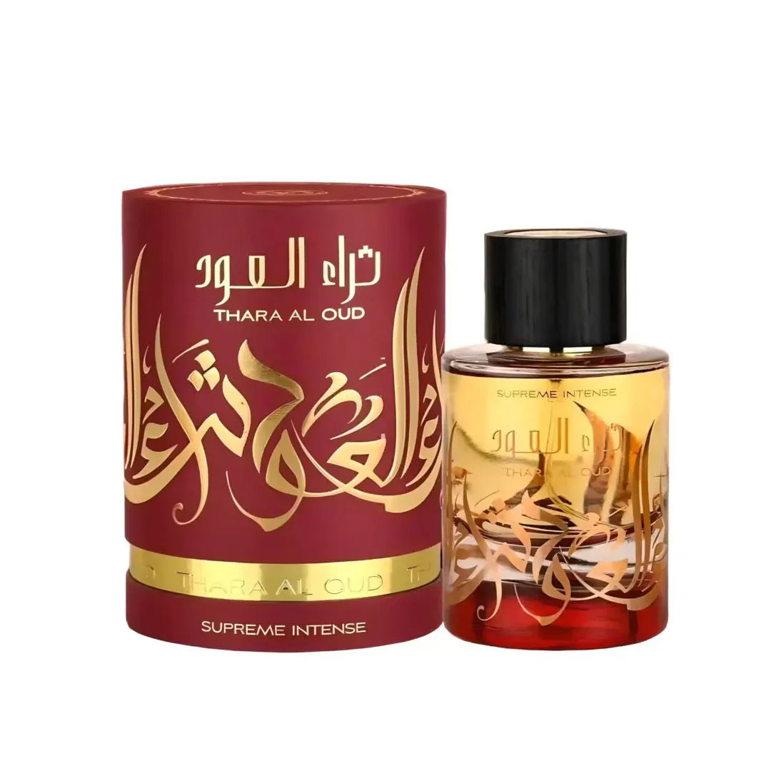 Ard Al Zaafaran Thara Al Oud Supreme Intense Eau de Parfum Unisex 100 ml