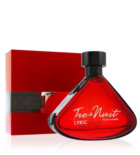 Armaf Tres Nuit Lyric Eau de Parfum pentru Bărbați 100 ml