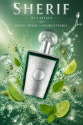 Lattafa Sherif Eau de Parfum Unisex 100 ml