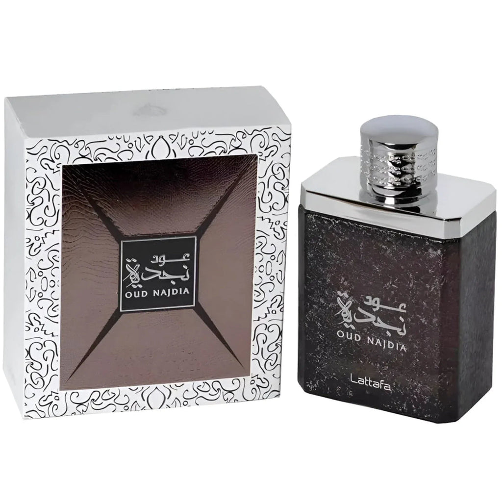 Lattafa Oud Najdia Eau de Parfum 100 ml