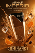 Armaf Eternia Imperia Eau de Parfum pentru Bărbați 80 ml