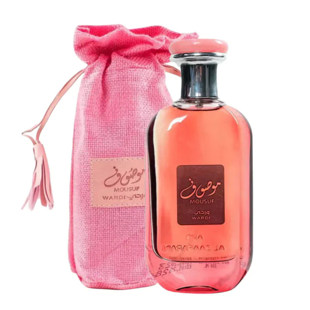Ard Al Zaafaran Mousuf Wardi Eau de Parfum pentru Femei 100 ml