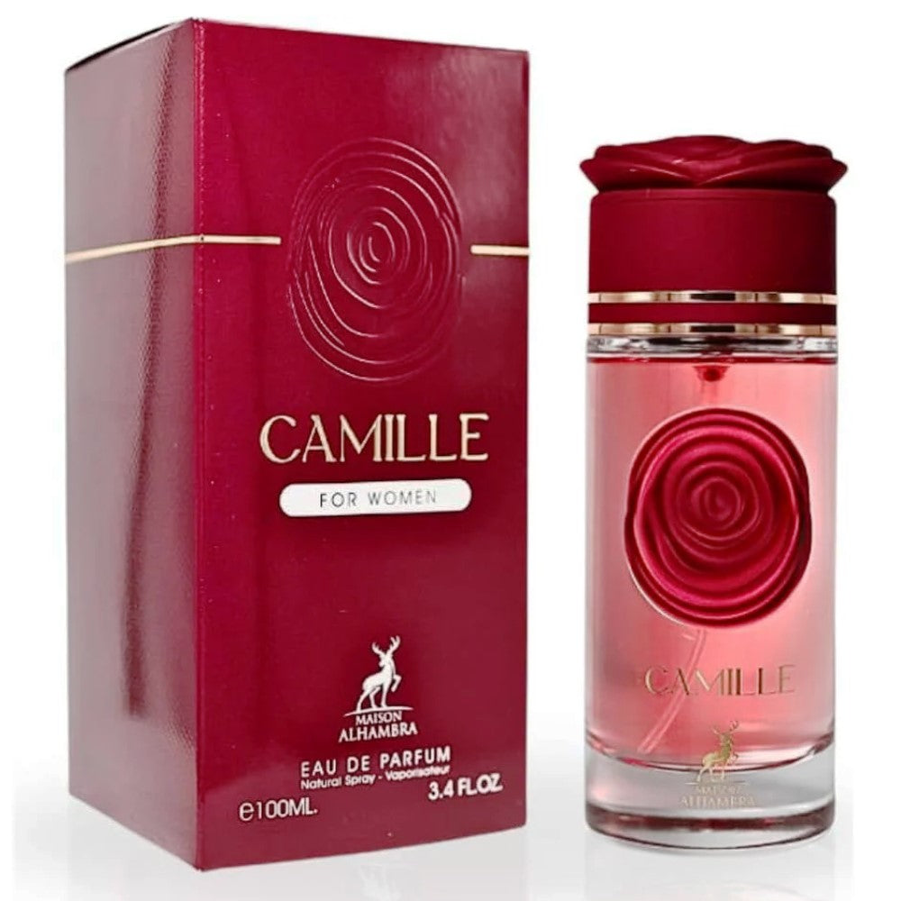 Maison Alhambra Camille Eau de Parfum pentru Femei 100 ml