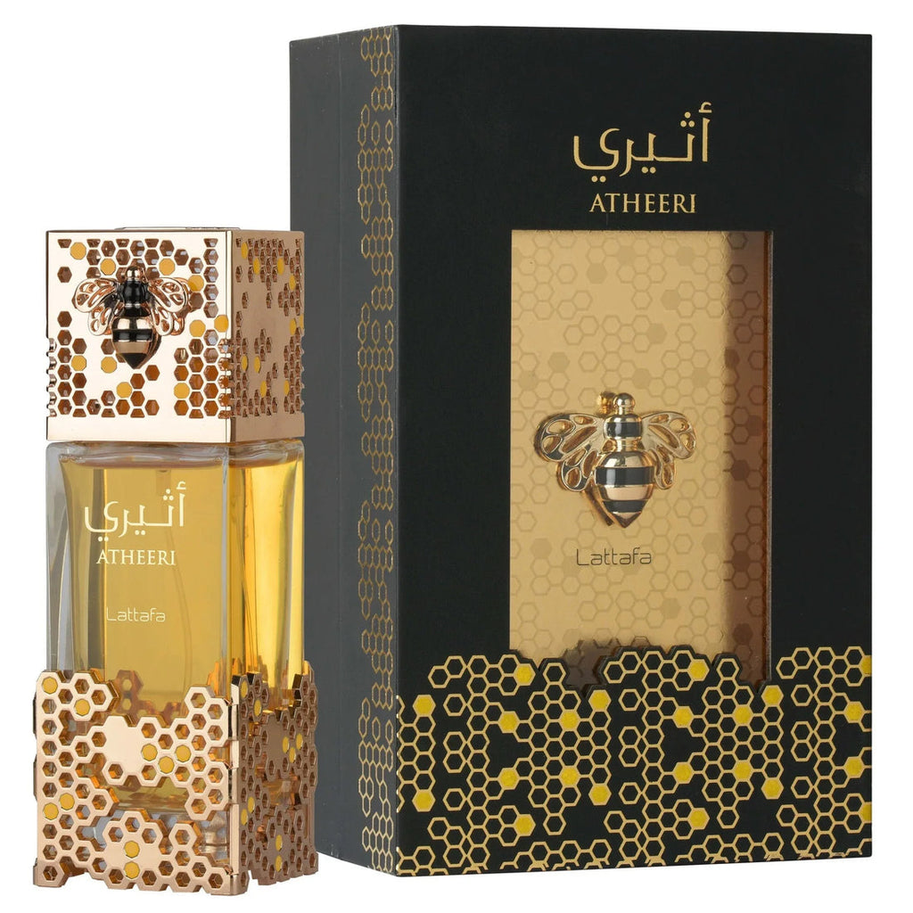 Lattafa Atheeri Eau de Parfum pentru Femei 100 ml