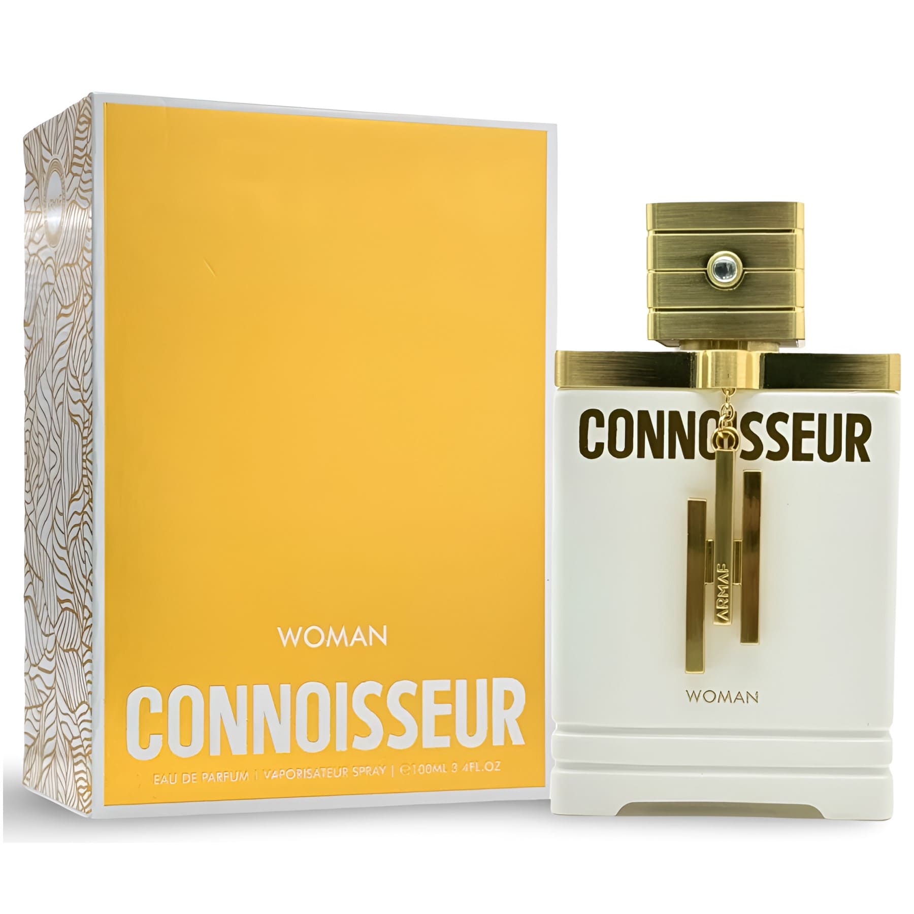 Armaf Connoisseur For Her Eau de Parfum pentru Femei 100 ml
