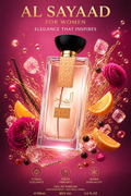 Ard Al Zaafaran Al Sayaad Women Eau de Parfum pentru Femei 100 ml