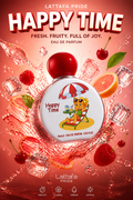 Lattafa Happy Time Eau de Parfum pentru Copii 75 ml