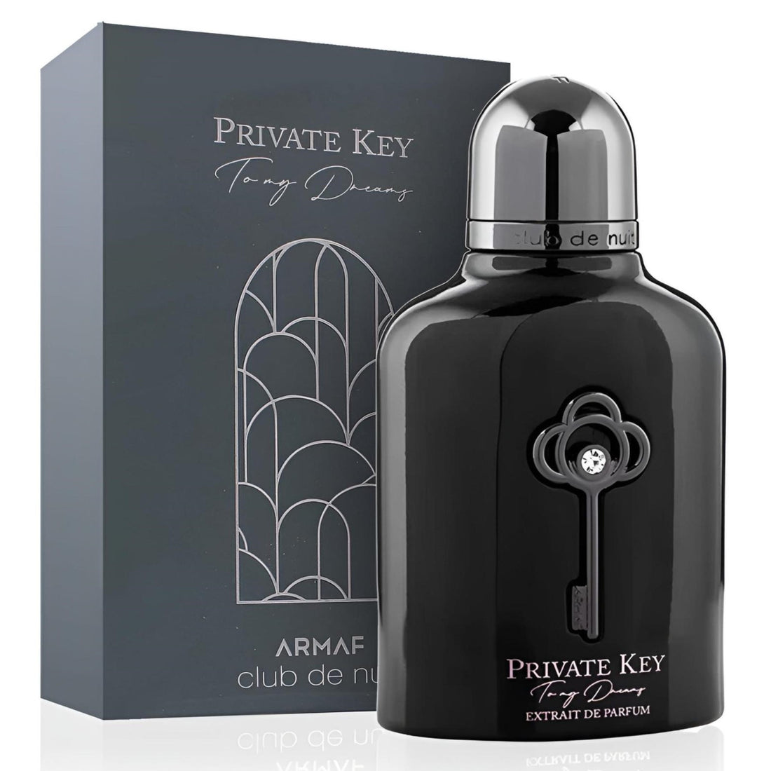 Armaf Private Key To My Dreams Eau de Parfum Unisex 100 ml