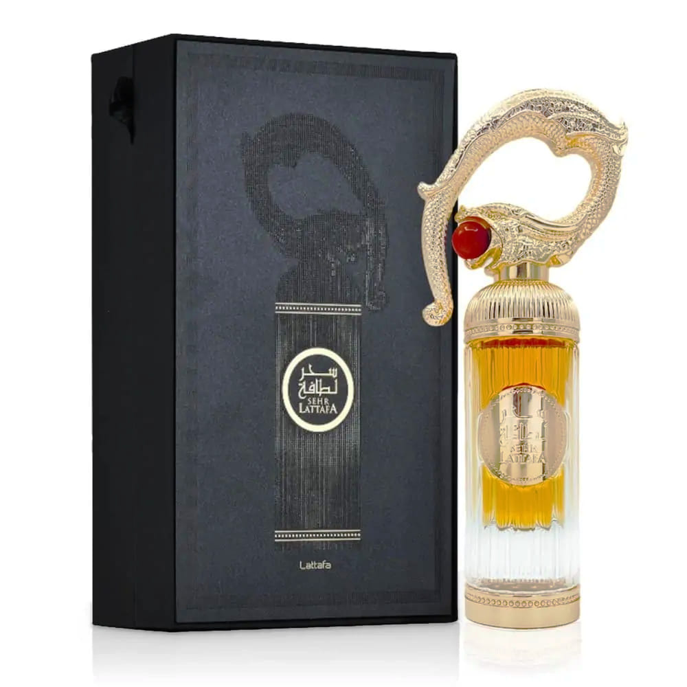 Lattafa Sehr Eau de Parfum Unisex 100 ml