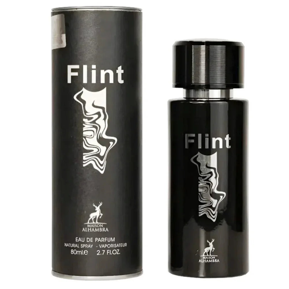 Maison Alhambra Flint Eau de Parfum Unisex 80 ml