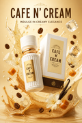 Fragrance World Cafe N’ Cream Eau de Parfum Unisex 100 ml