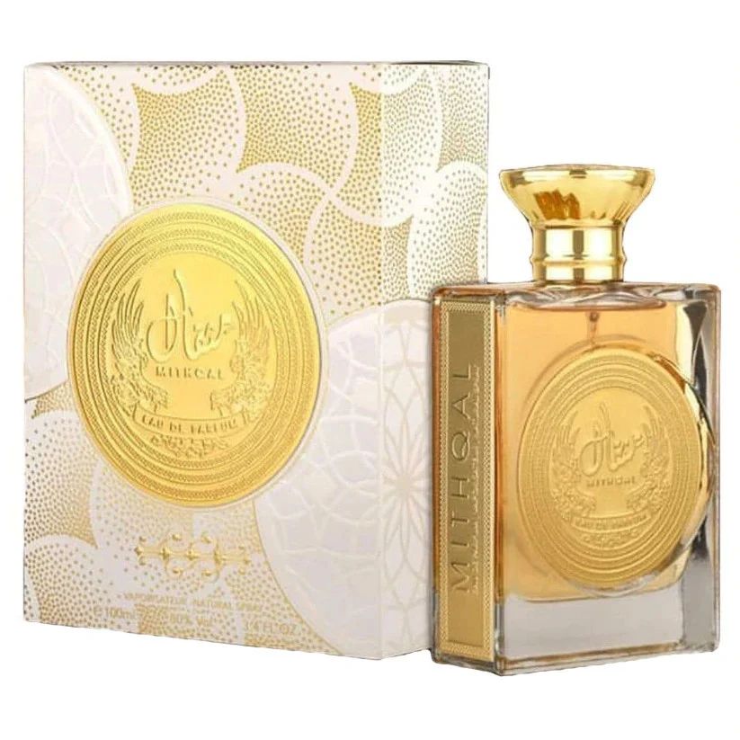 Ard Al Zaafaran Mithqal Eau de Parfum Unisex 100 ml