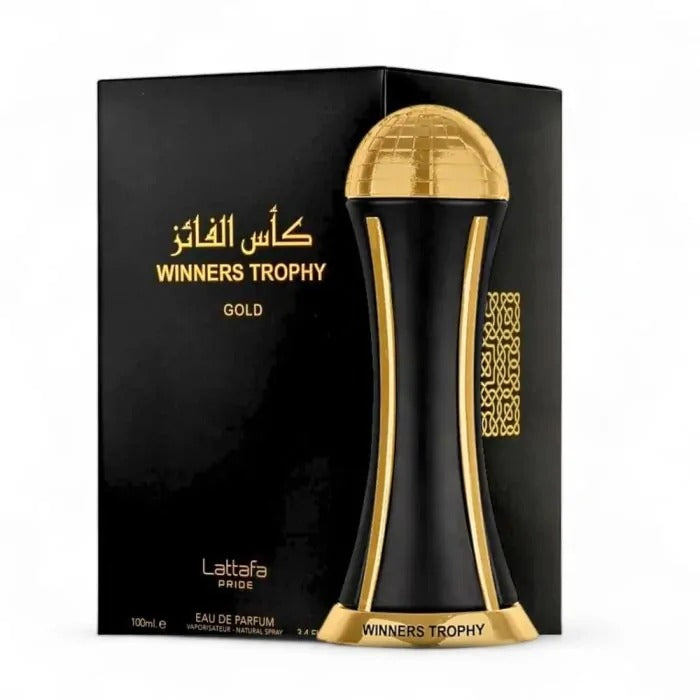 Lattafa Pride Winners Trophy Gold Eau de Parfum Unisex 100 ml