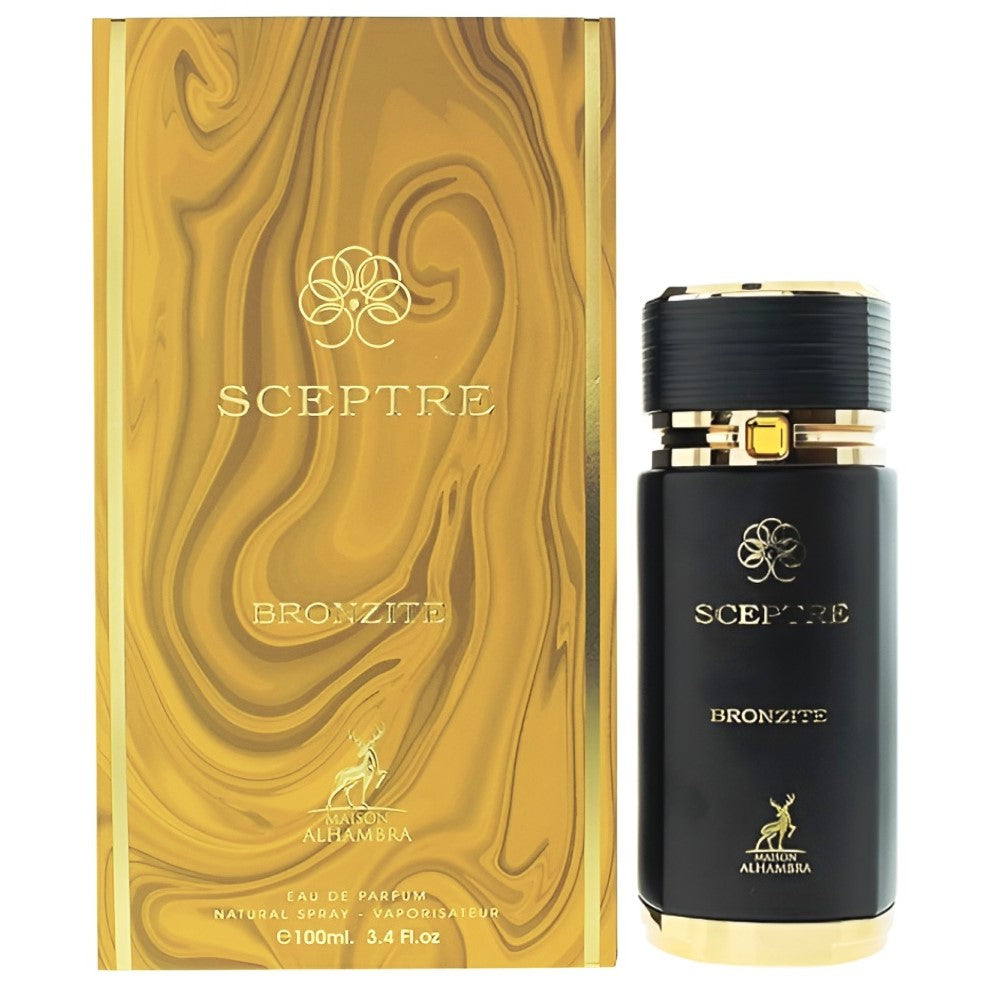Maison Alhambra Sceptre Bronzite Eau de Parfum pentru Bărbați 100 ml