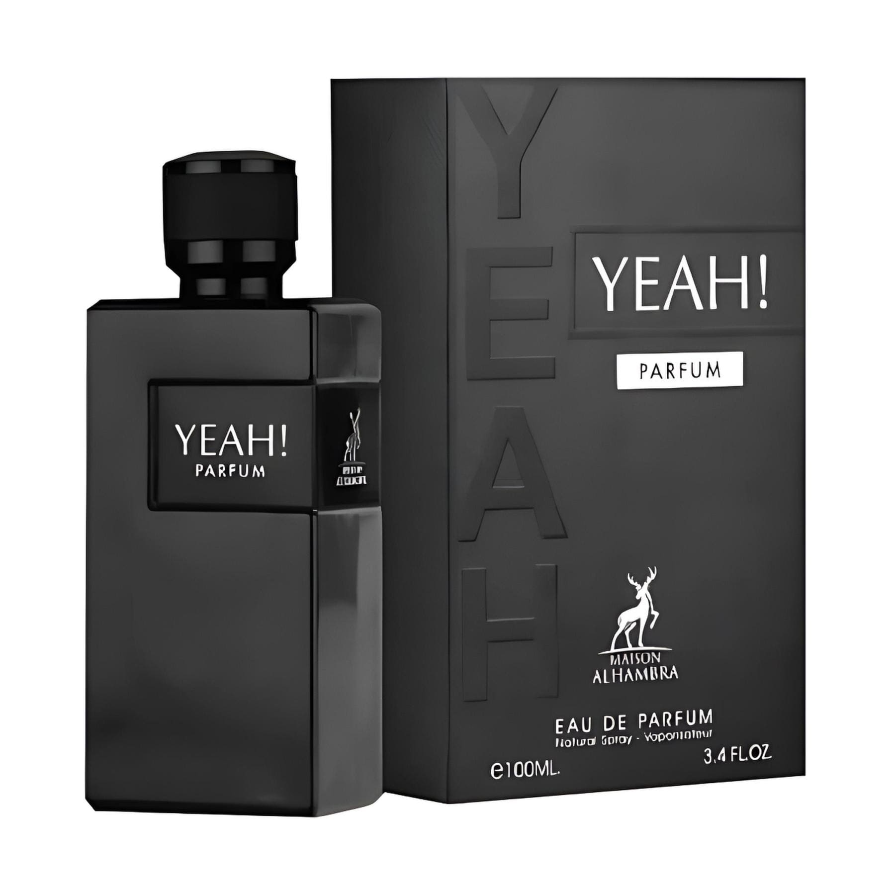 Maison Alhambra Yeah! Man Eau de Parfum pentru Bărbați 100 ml