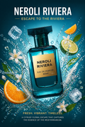 Fragrance World Neroli Riviera Eau de Parfum Unisex 80 ml