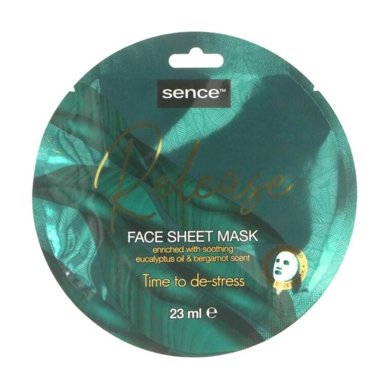 Sence Masca Fata tip Servetel Release