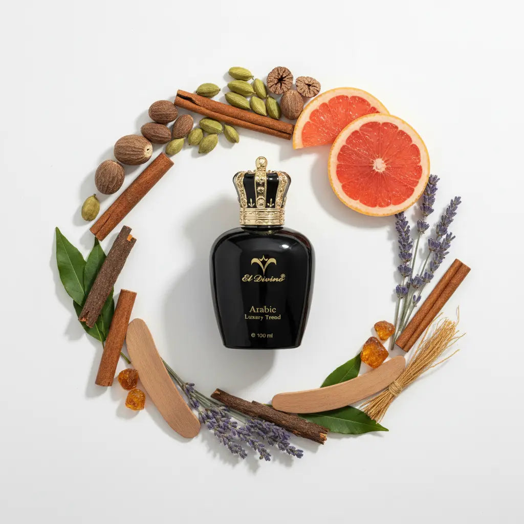 El Divino Luxury 352 Luxury line- 100 ml