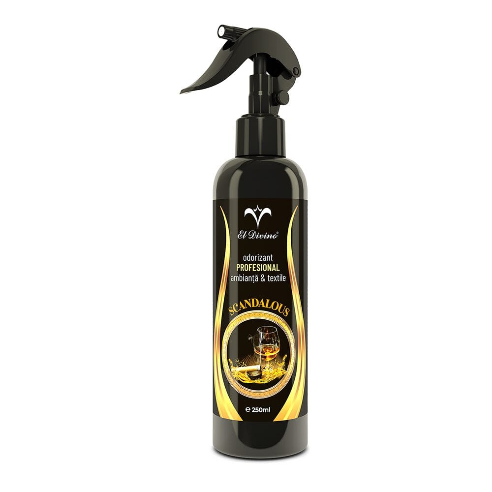 Scandalous – Odorizant Ambianță și Textile 250 ml