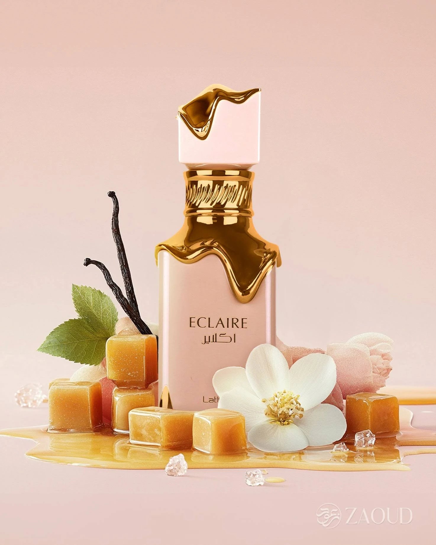Eclaire by Lattafa  - Parfum Arabesc Original Dubai