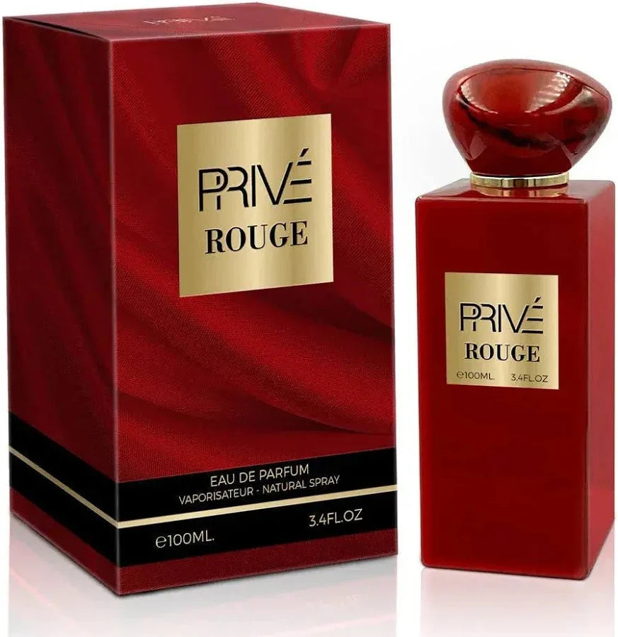 Emper Privé Rouge Eau de Parfum Unisex 100 ml