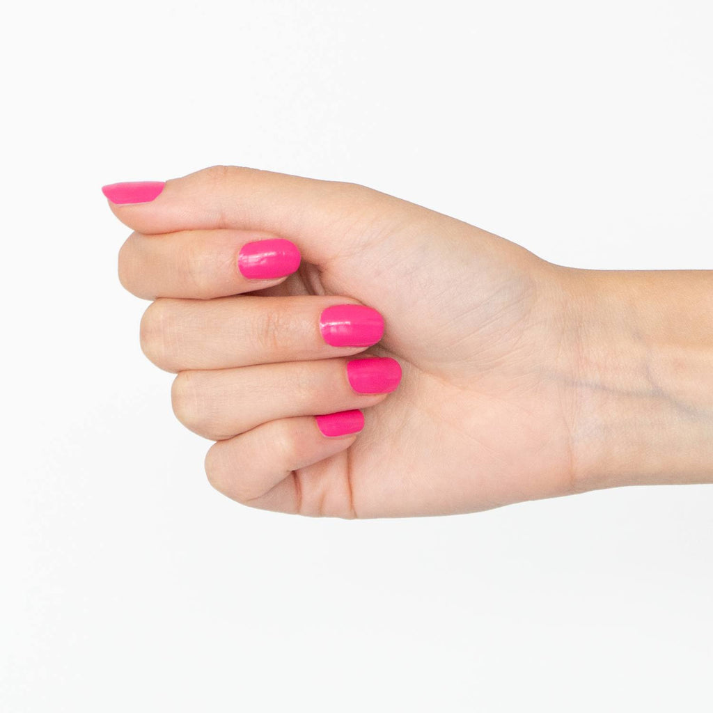 Oja pentru unghii "LIKE A GEL" – AZALEA 10 mL