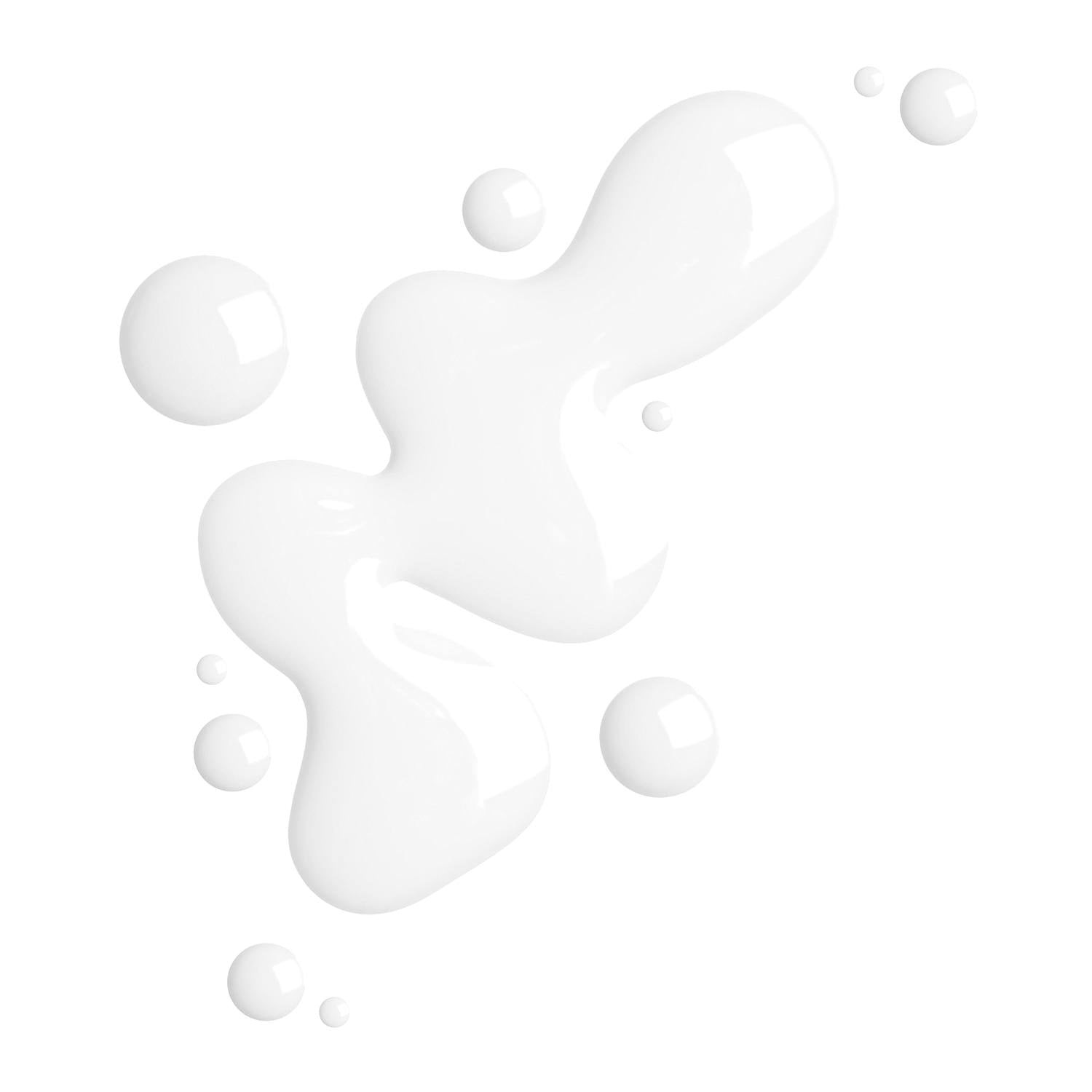 Oja pentru unghii "LIKE A GEL" - WHITE 10 mL