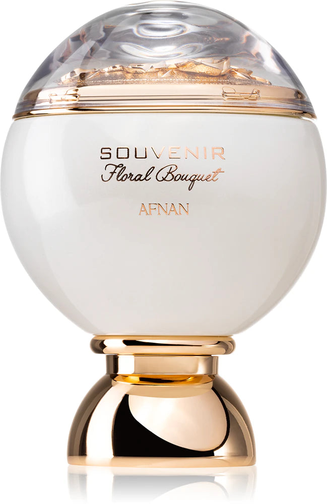 Souvenir Floral Bouquet by Afnan 100 ml