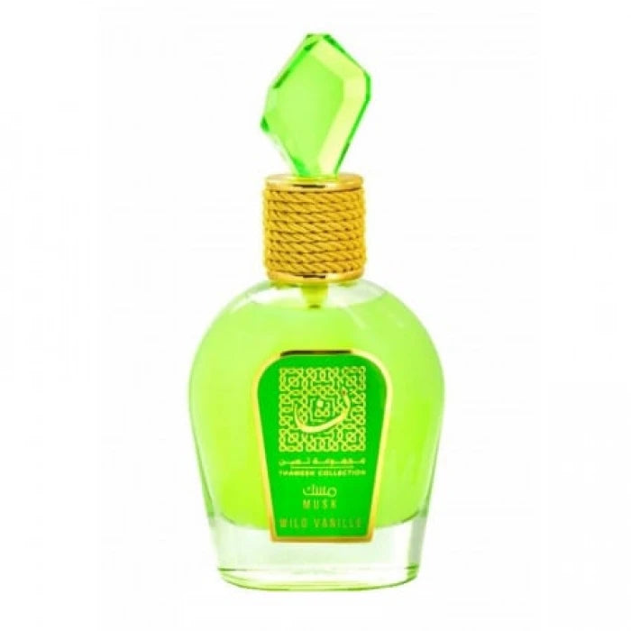 Musk Wild Vanille – Thameen by Lattafa