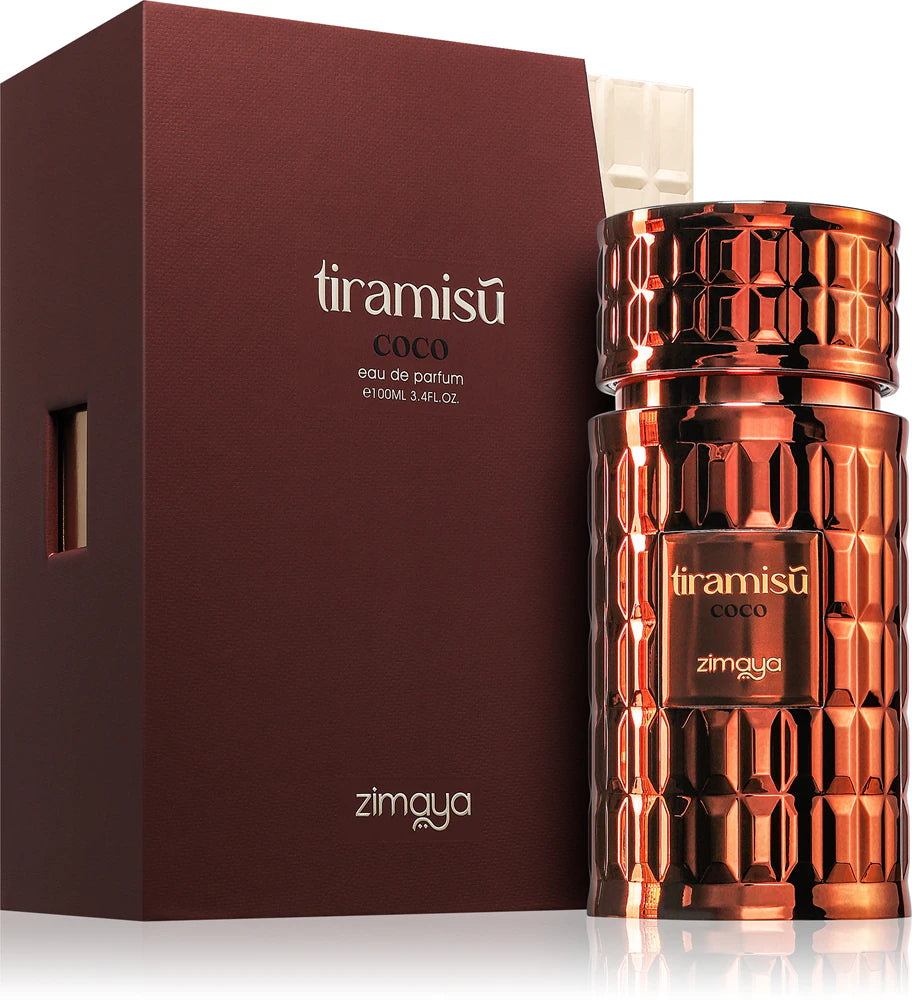Tiramisu Coco - Zimaya