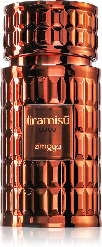 Tiramisu Coco - Zimaya