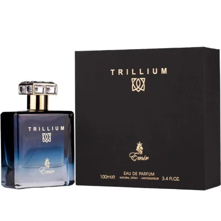 Emir Trillium Eau de Parfum Unisex 100 ml