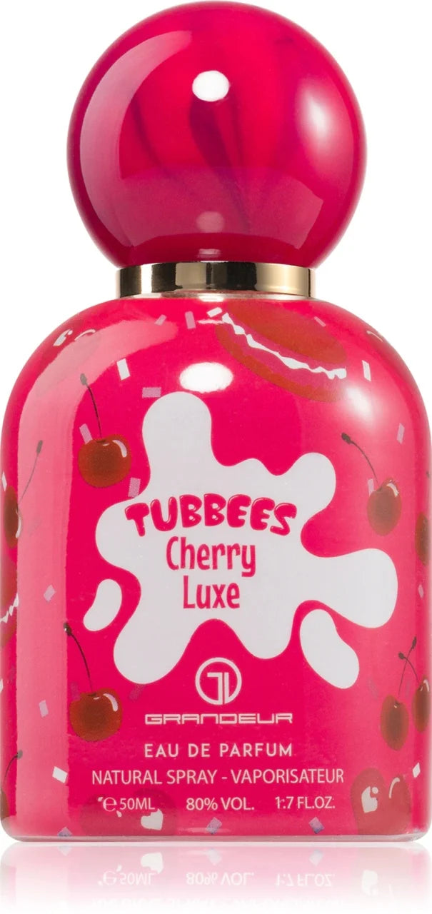 Tubbees Cherry Luxe, apa de parfum, dama, 50ml