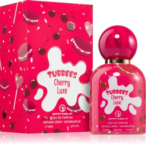 Tubbees Cherry Luxe, apa de parfum, dama, 50ml