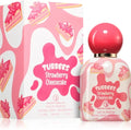 Tubbees Strawberry Cheesecake, apa de parfum, dama, 50ml