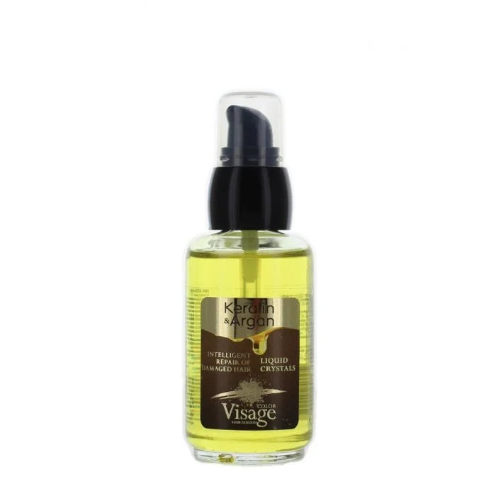 Cristale lichide Visage Keratin Argan 50ml