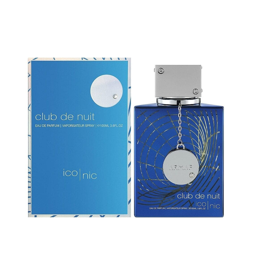 Armaf Club de Nuit Blue Iconic EDP 105ml