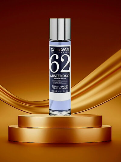 Parfum Caravan Nr.62 Misterioso Amaderada