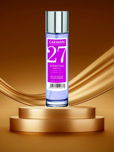 Parfum Caravan Nr.27 Atractiva Oriental