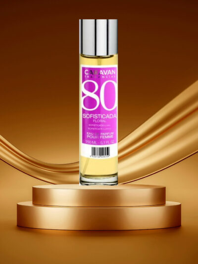 Parfum Caravan Nr.80 Sofisticada Floral