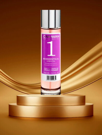 Parfum Caravan Nr.01  Romantica Oriental