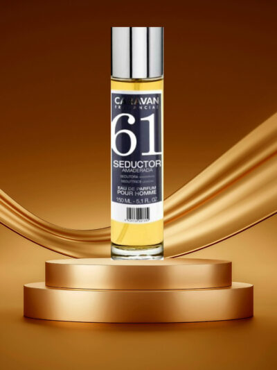 Parfum Caravan Nr.61 Seductor Amaderada
