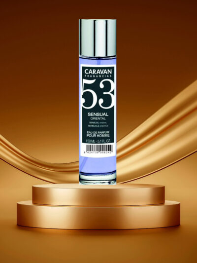 Parfum Caravan Nr.53 Sensual Oriental