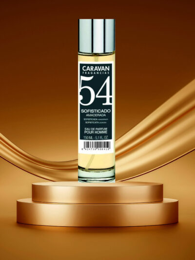 Parfum Caravan Nr.54 Sofisticado Amaderada