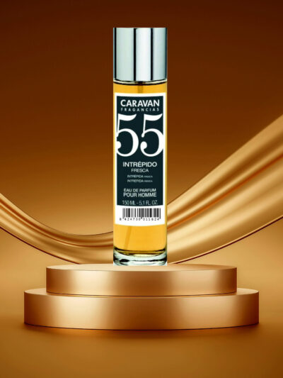 Parfum Caravan NR.55 Intrepido Fresca