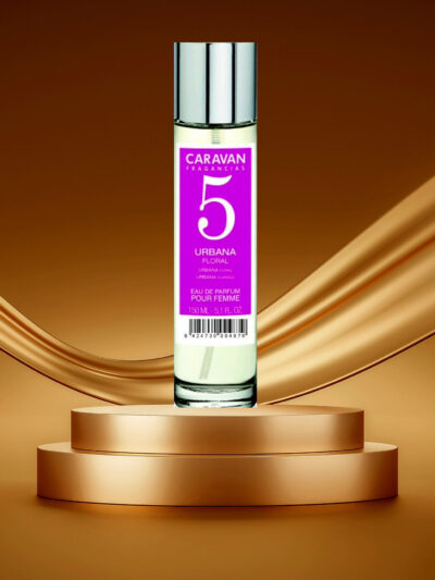 Parfum Caravan Nr.05 Urbana Floral
