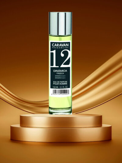 Parfum Caravan Nr.12 Divertido Fresca
