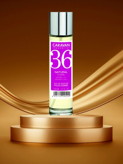 Parfum Caravan Nr.36 Natural Floral